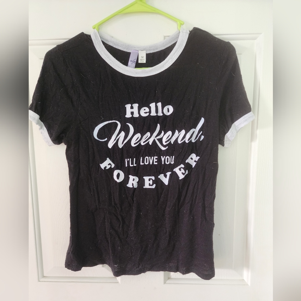 Graphic T